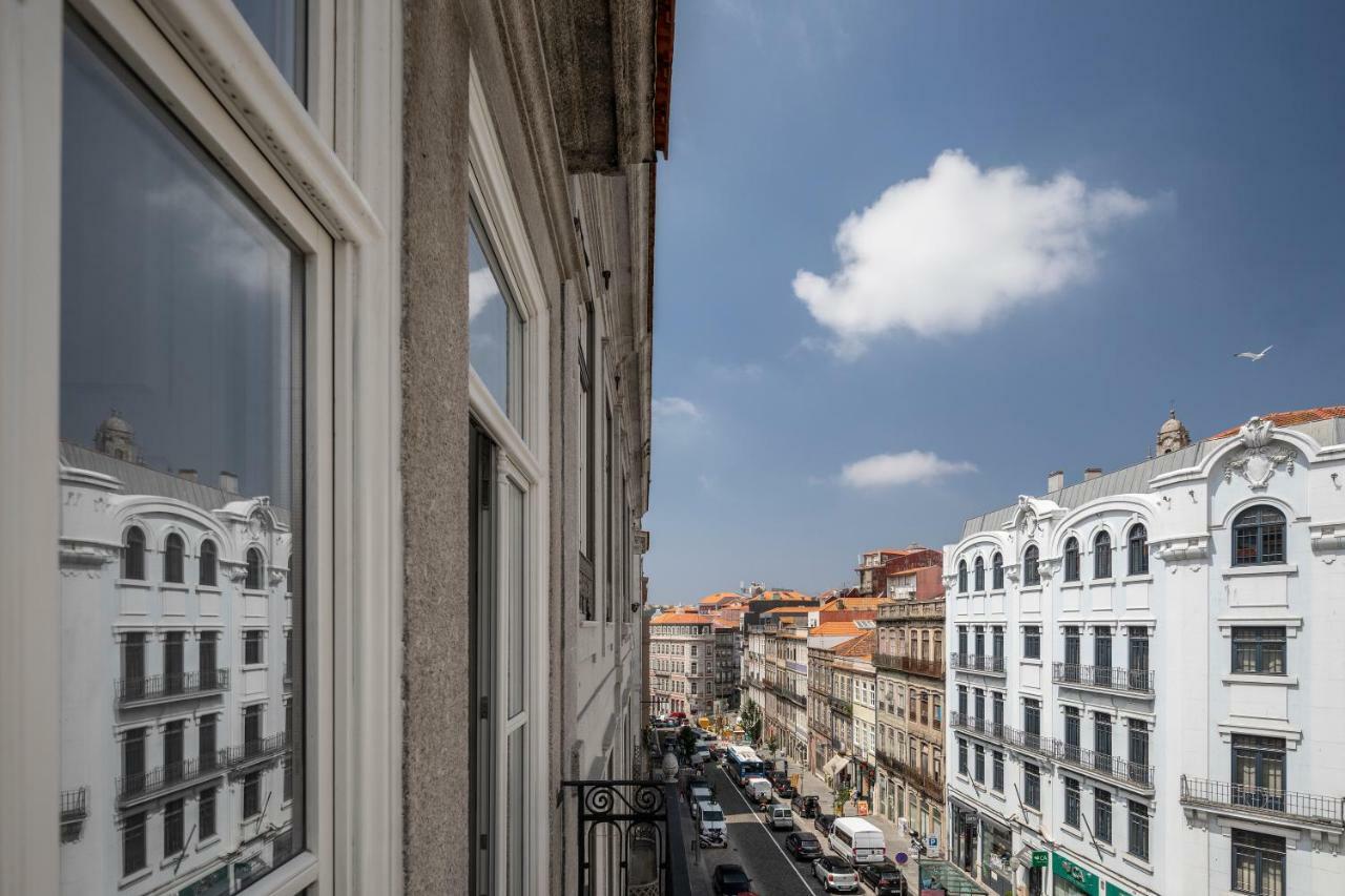 Mouzinho Historic Apartments Porto Dış mekan fotoğraf