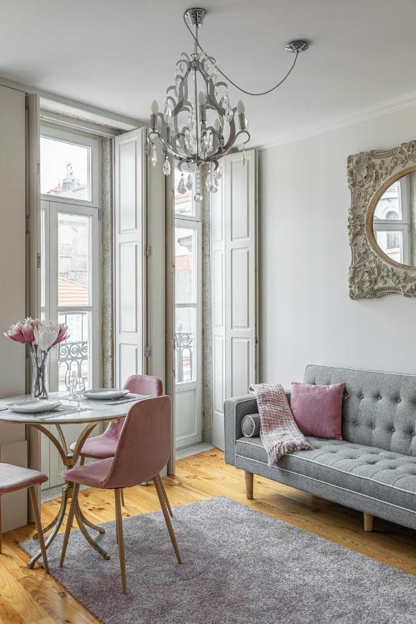 Mouzinho Historic Apartments Porto Dış mekan fotoğraf