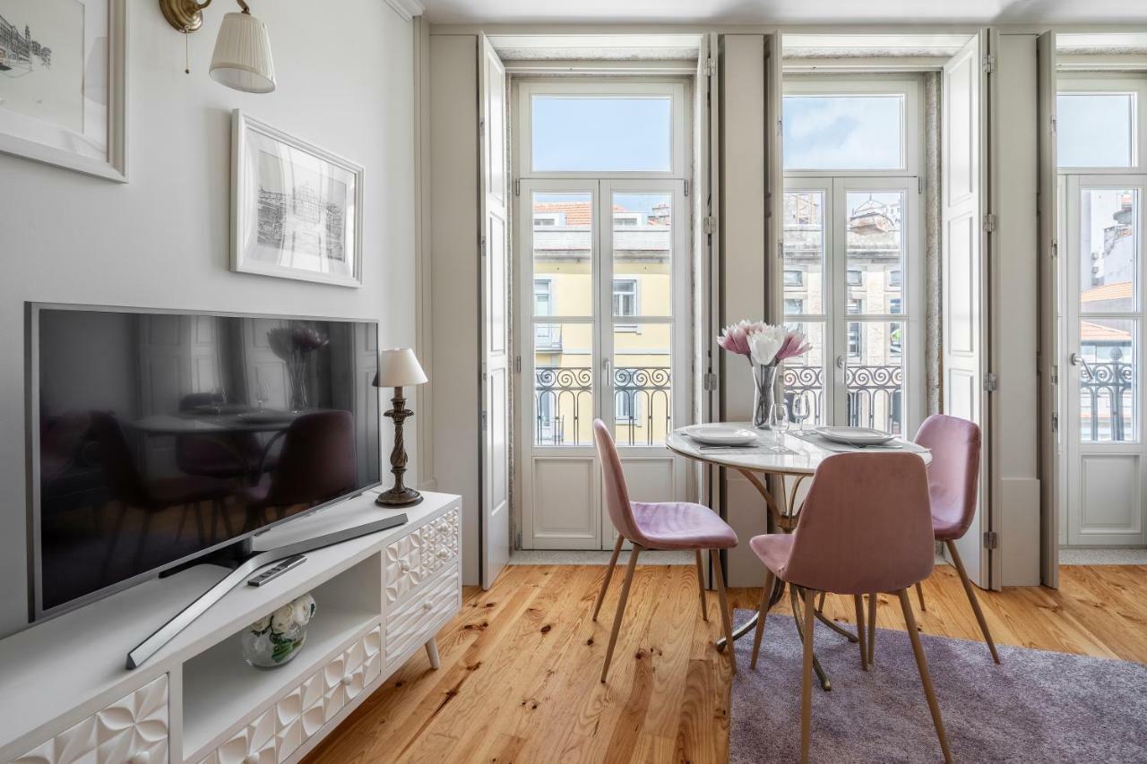 Mouzinho Historic Apartments Porto Dış mekan fotoğraf